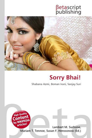 Sorry Bhai!