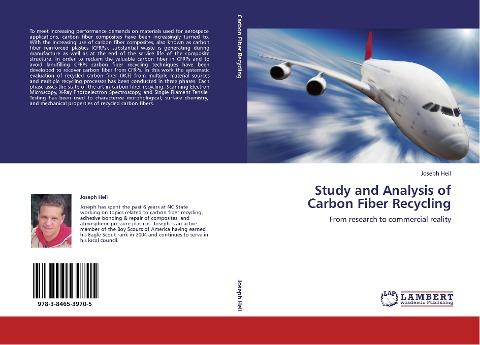 Study and Analysis of Carbon Fiber Recycling