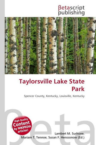 Taylorsville Lake State Park