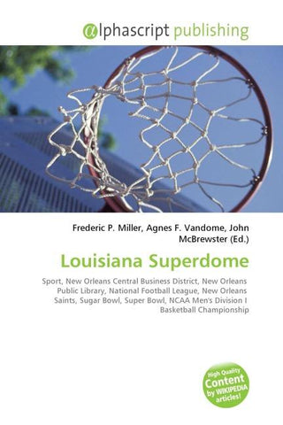 Louisiana Superdome