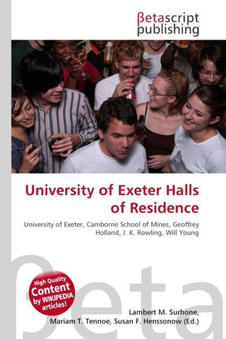 University of Exeter Halls of Residence