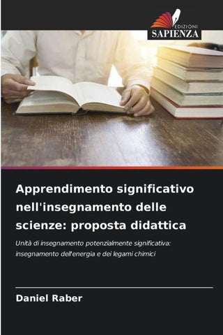 Apprendimento significativo nell'insegnamento delle scienze: proposta didattica