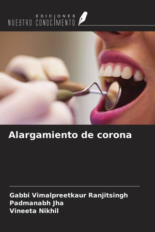 Alargamiento de corona