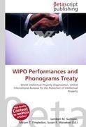 WIPO Performances and Phonograms Treaty