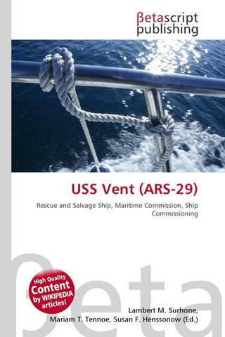 USS Vent (ARS-29)