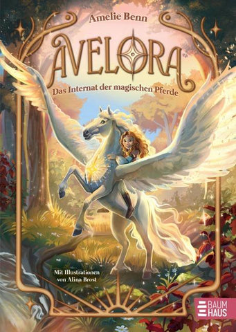 Avelora - Das Internat der magischen Pferde