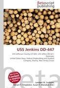USS Jenkins DD-447