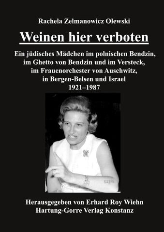 Weinen hier verboten