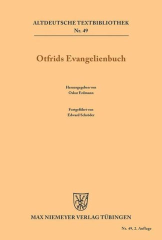 Otfrids Evangelienbuch