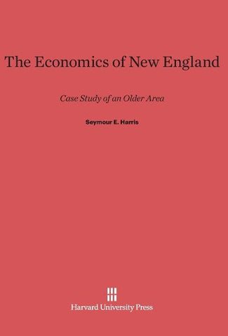 The Economics of New England