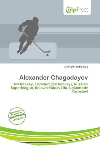 Alexander Chagodayev