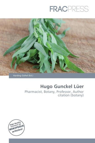 Hugo Gunckel Lüer