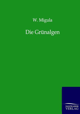 Die Grünalgen