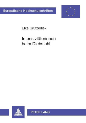 Intensivtäterinnen beim Diebstahl