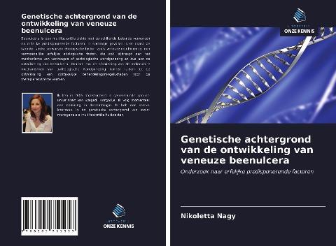 Genetische achtergrond van de ontwikkeling van veneuze beenulcera