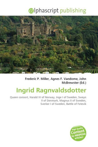 Ingrid Ragnvaldsdotter