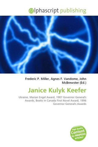 Janice Kulyk Keefer
