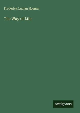 The Way of Life