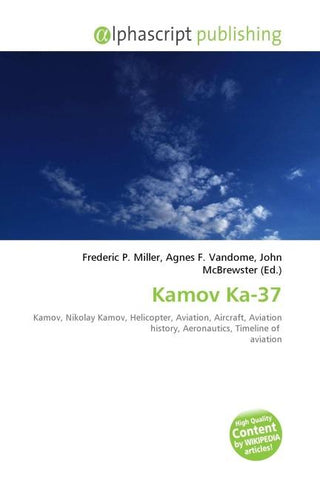 Kamov Ka-37