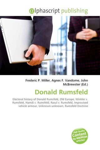 Donald Rumsfeld
