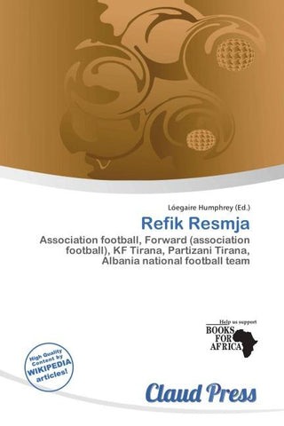 Refik Resmja