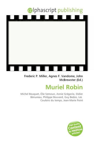 Muriel Robin