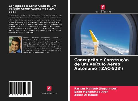 Concepção e Construção de um Veículo Aéreo Autónomo ('ZAC-528')