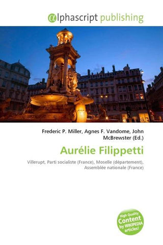 Aurélie Filippetti