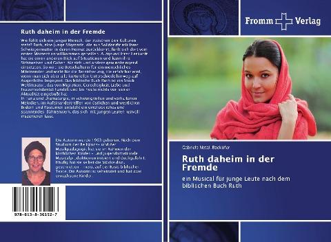 Ruth daheim in der Fremde