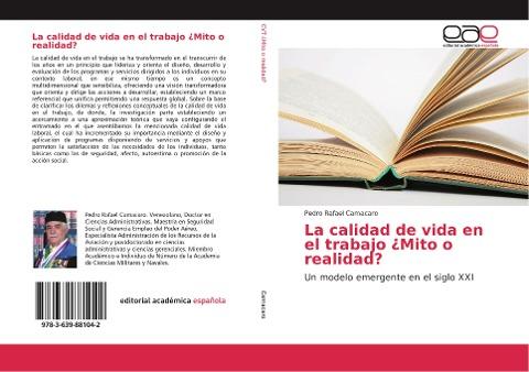La calidad de vida en el trabajo ¿Mito o realidad?
