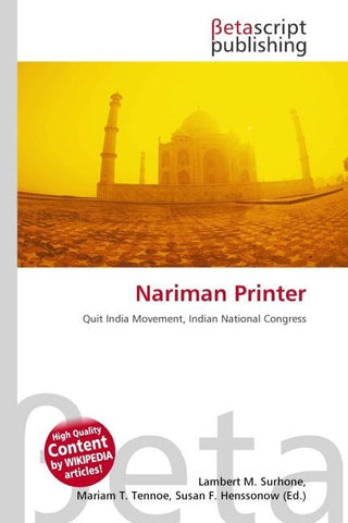 Nariman Printer
