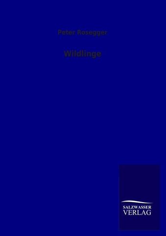 Wildlinge