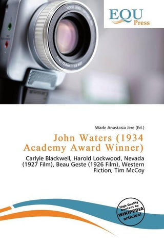 John Waters (1934 Academy Award Winner)