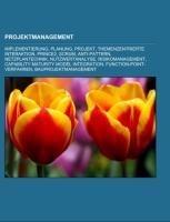 Projektmanagement