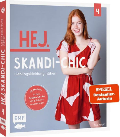 Hej. Skandi-Chic – Band 4 – Lieblingskleidung nähen