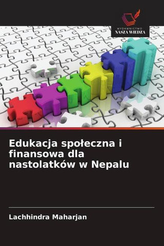 Edukacja spo¿eczna i finansowa dla nastolatków w Nepalu