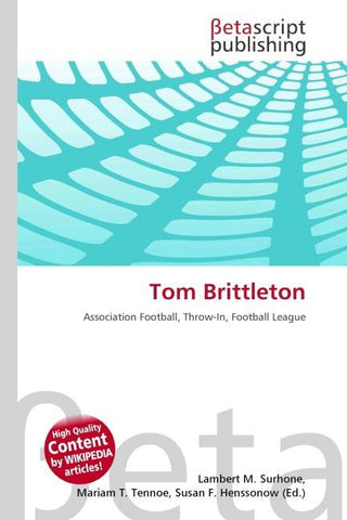 Tom Brittleton
