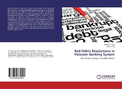 Bad Debts Resolutions in Vietnam Banking System