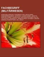 Fachbegriff (Militärwesen)