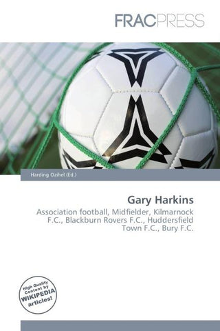 Gary Harkins