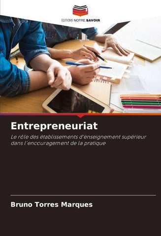Entrepreneuriat