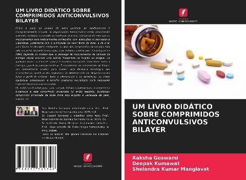 UM LIVRO DIDÁTICO SOBRE COMPRIMIDOS ANTICONVULSIVOS BILAYER