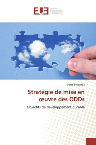 Stratégie de mise en ¿uvre des ODDs