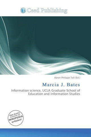 Marcia J. Bates