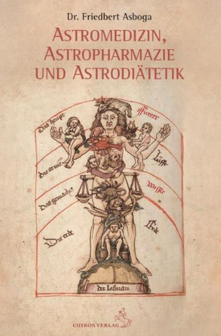 Astromedizin, Astropharmazie und Astrodiätetik