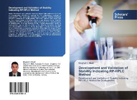 Development and Validation of Stability Indicating RP-HPLC Method