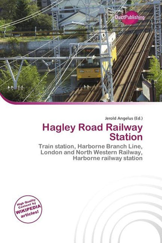 Hagley Road Railway Station