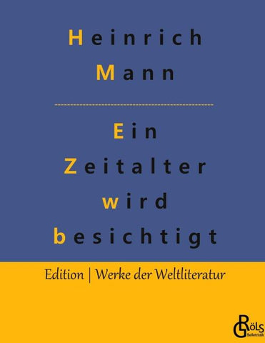 Ein Zeitalter wird besichtigt