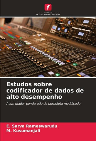 Estudos sobre codificador de dados de alto desempenho