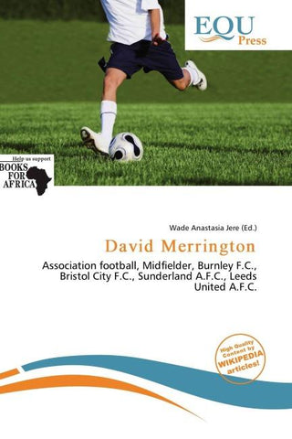 David Merrington